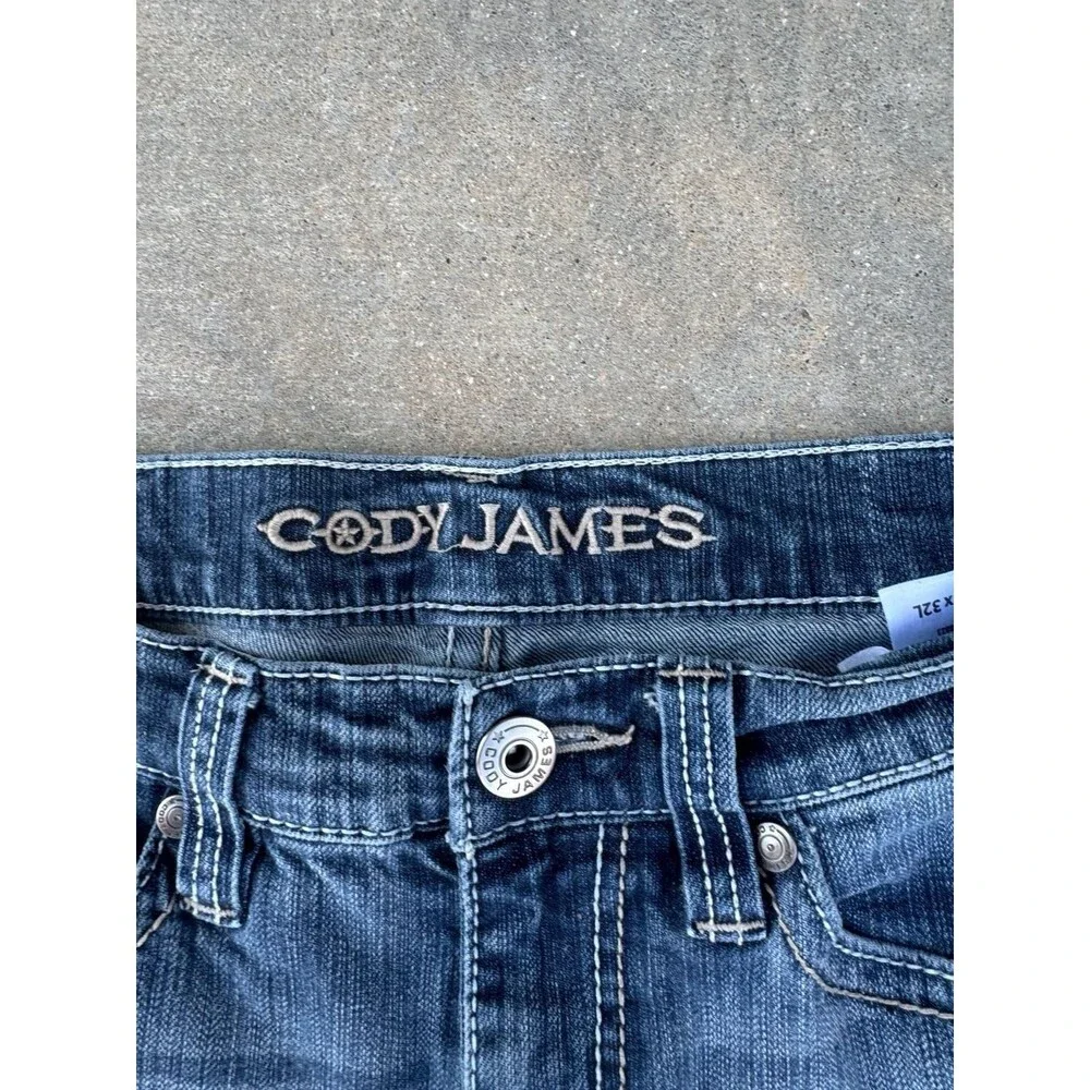 Cody James Men's Denim Jeans, Size 32W x 32L